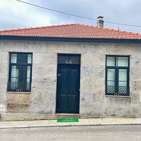 Chale Caldas De Aregos Εξωτερικό φωτογραφία