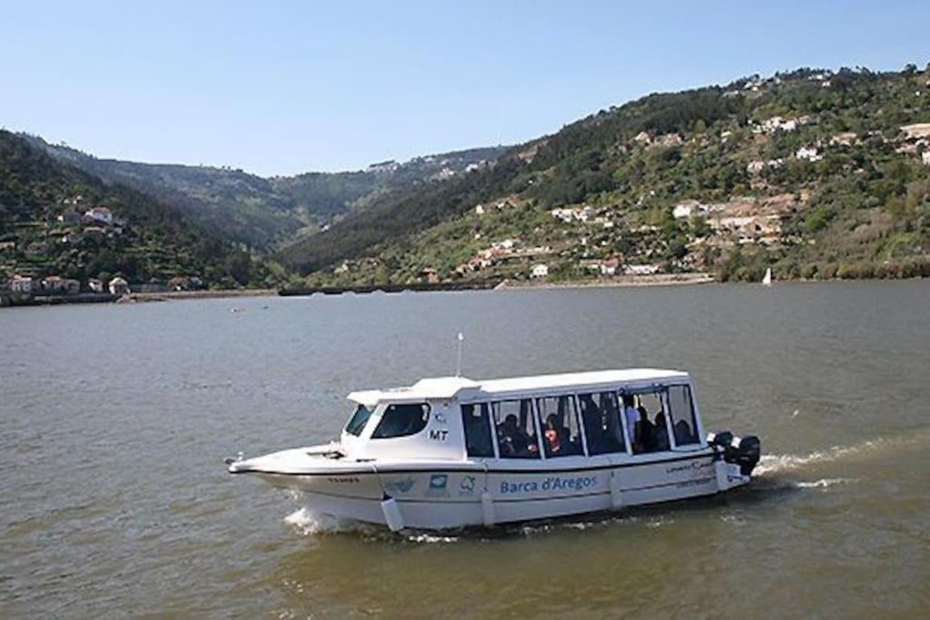 Chale Caldas De Aregos Εξωτερικό φωτογραφία