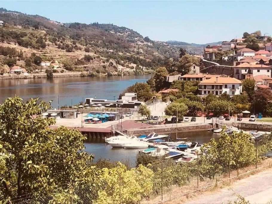 Chale Caldas De Aregos Εξωτερικό φωτογραφία