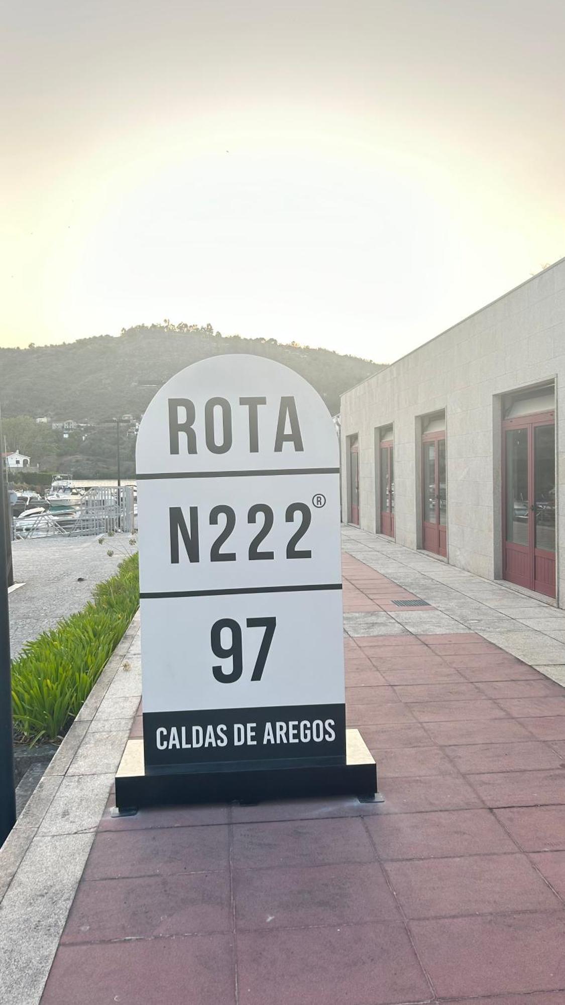 Chale Caldas De Aregos Εξωτερικό φωτογραφία
