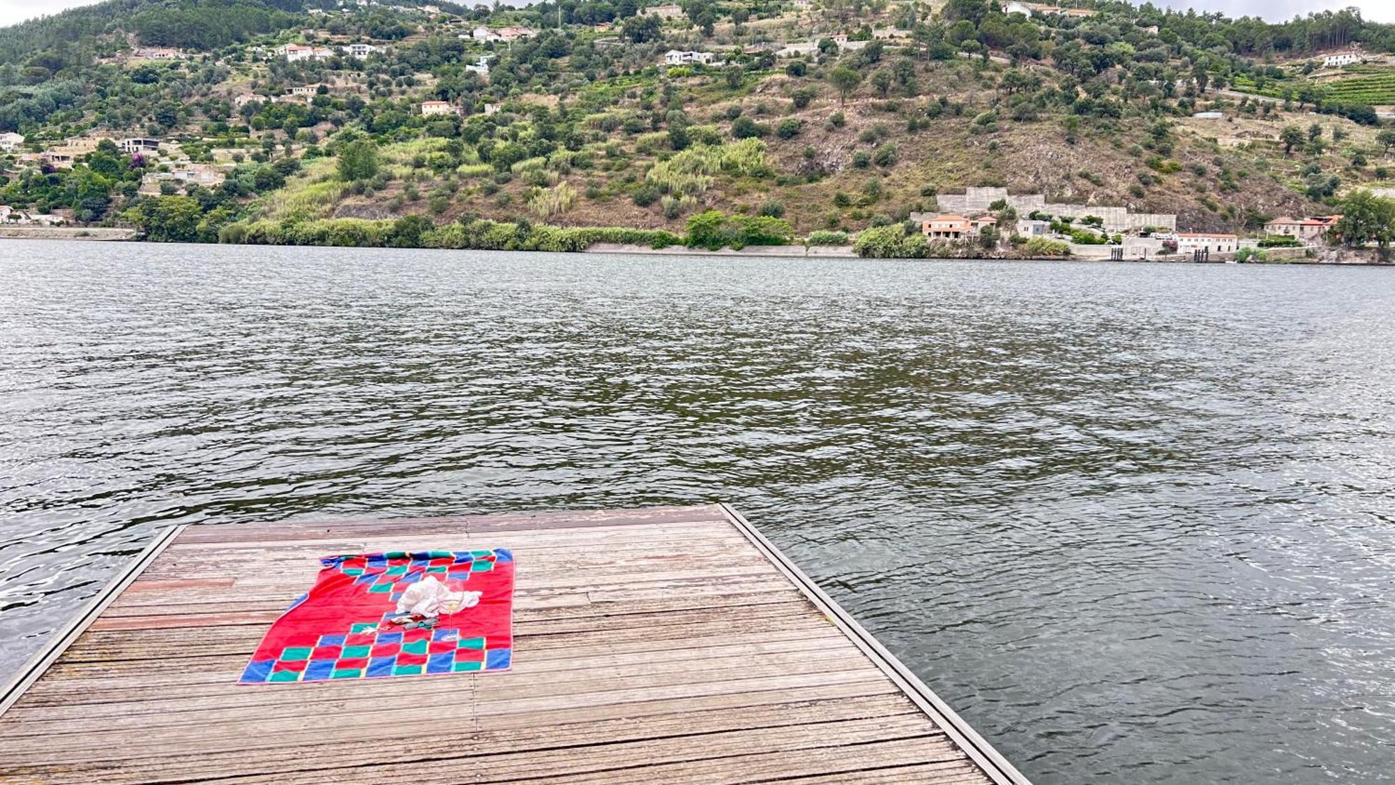 Chale Caldas De Aregos Εξωτερικό φωτογραφία
