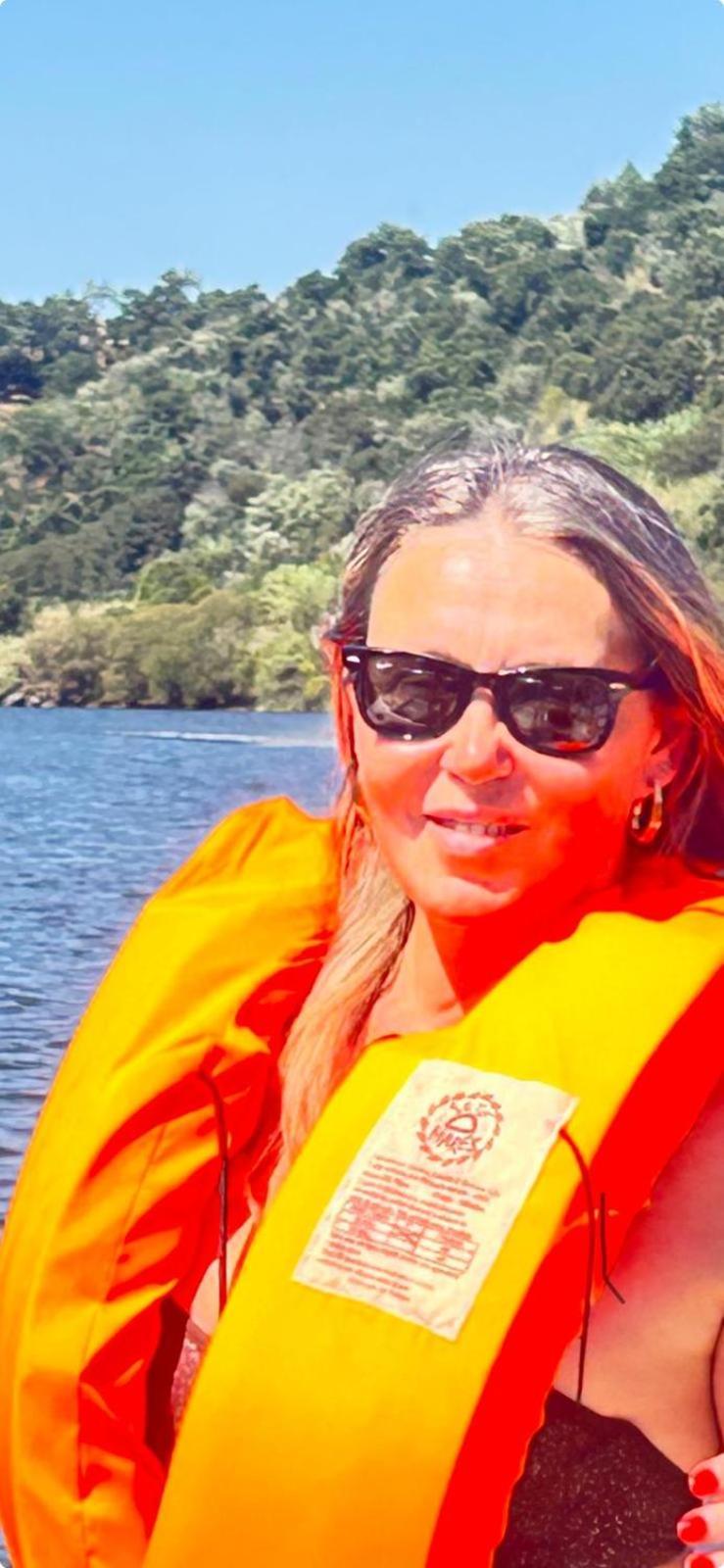 Chale Caldas De Aregos Εξωτερικό φωτογραφία