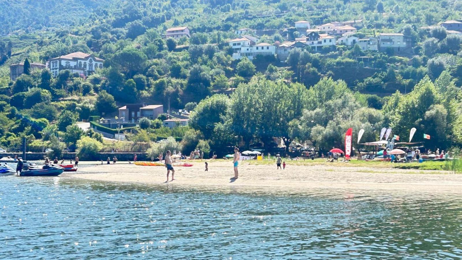 Chale Caldas De Aregos Εξωτερικό φωτογραφία